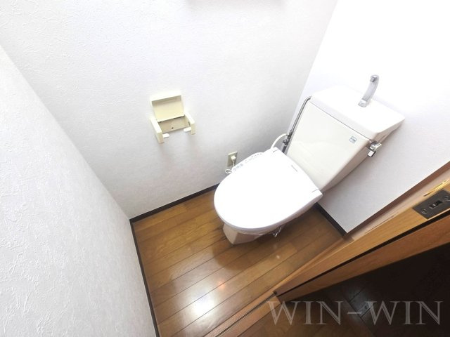 メゾン・サンパティークのトイレ|イメージ（同建物内別部屋の写真です）