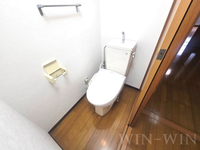 メゾン・サンパティークのトイレ|イメージ（同建物内別部屋の写真です）