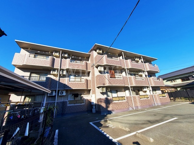 メゾン・サンパティークの外観