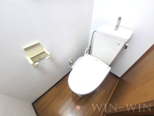 メゾン・サンパティークのトイレ|イメージ（同建物内別部屋の写真です）