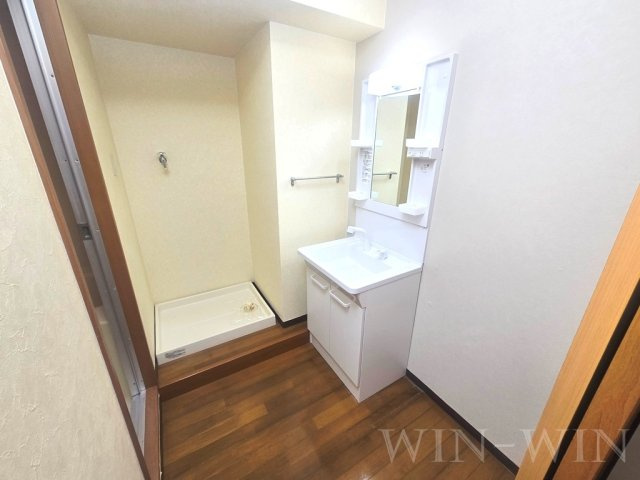 メゾン・サンパティークの洗面所|イメージ（同建物内別部屋の写真です）