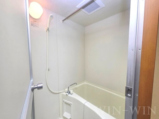 メゾン・サンパティークの浴室|イメージ（同建物内別部屋の写真です）