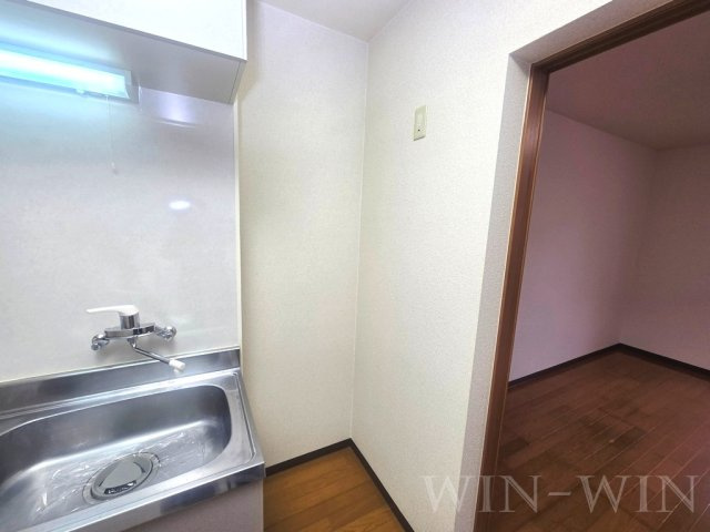 メゾン・サンパティークのキッチン|イメージ（同建物内別部屋の写真です）