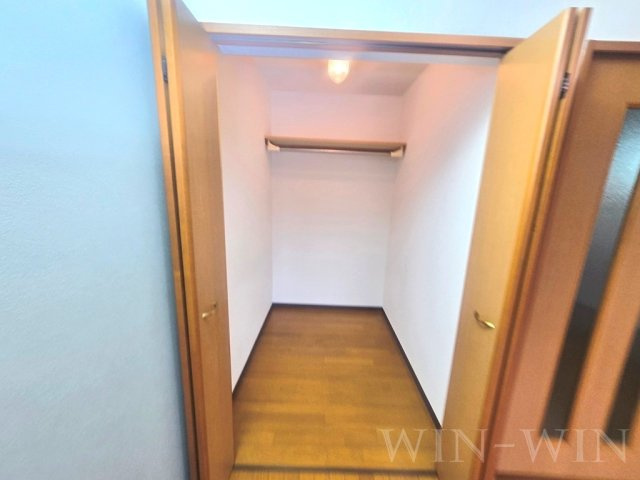 メゾン・サンパティークの収納|イメージ（同建物内別部屋の写真です）