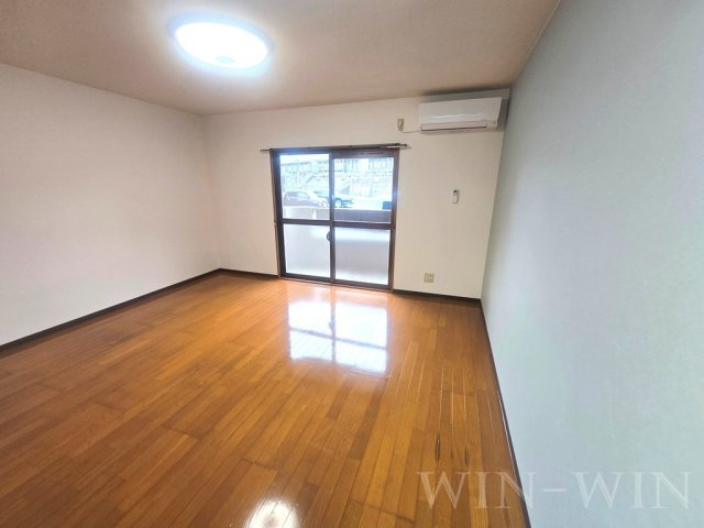 メゾン・サンパティークの居間・リビング|イメージ（同建物内別部屋の写真です）