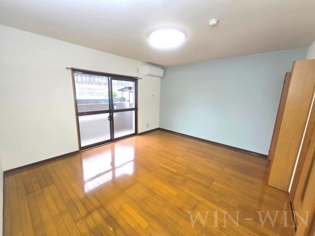 メゾン・サンパティークの居間・リビング|イメージ（同建物内別部屋の写真です）