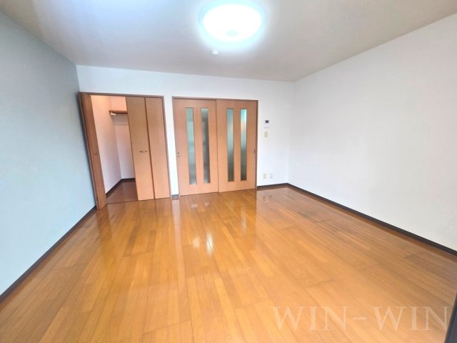 メゾン・サンパティークの居間・リビング|イメージ（同建物内別部屋の写真です）