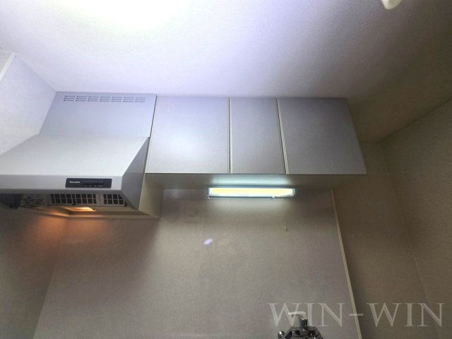 メゾン・サンパティークのキッチン|イメージ（同建物内別部屋の写真です）