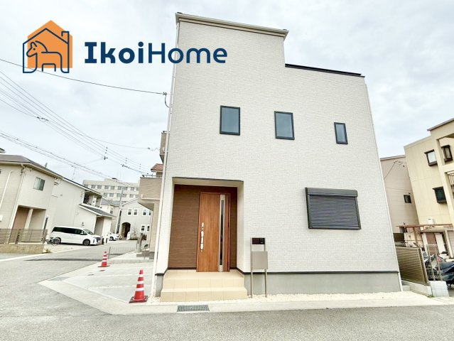 神戸市西区玉津町吉田2期　新築　1号棟の駐車場|●年中無休：見学時間9:00～20:00・当日予約可●駐車場は1台になります。