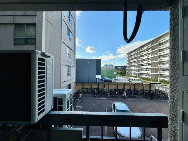 長居コーポラスの展望