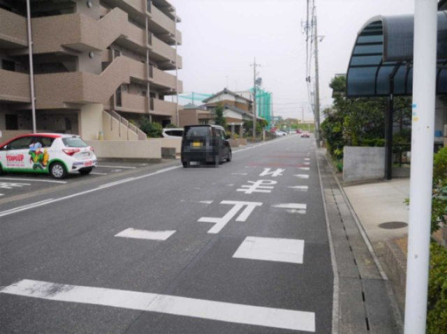 マンションソニアの周辺