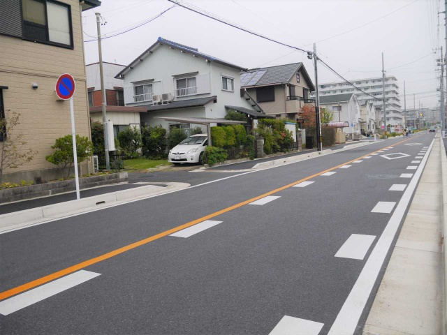 マンションソニアの周辺