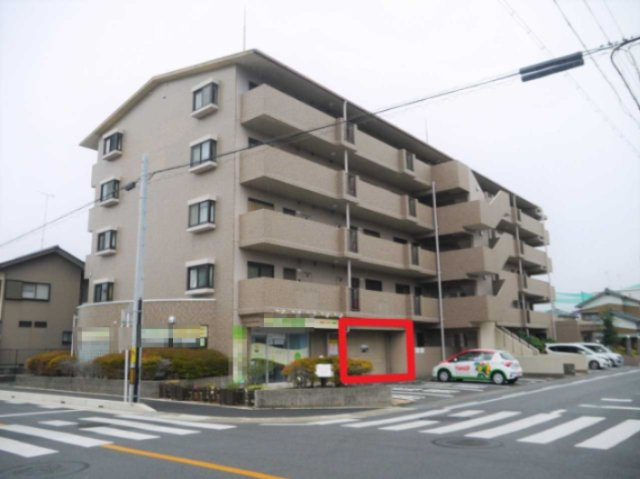 マンションソニアの外観