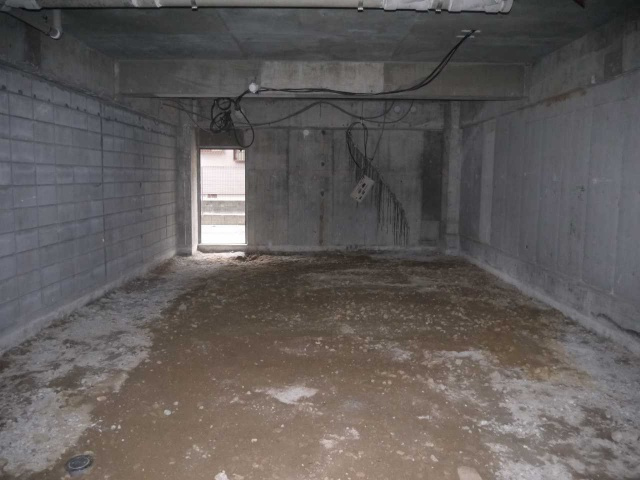 マンションソニアの内装