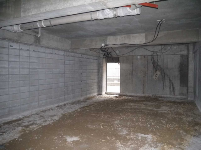 マンションソニアの内装