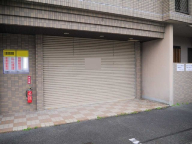 マンションソニアの外観