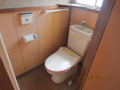【トイレ】 | 町北町中古