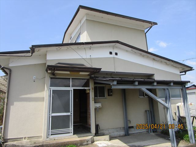 【外観】 | 町北町中古