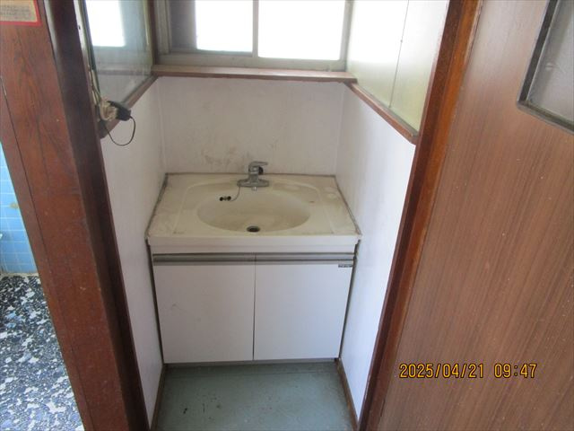 【独立洗面台】 | 町北町中古