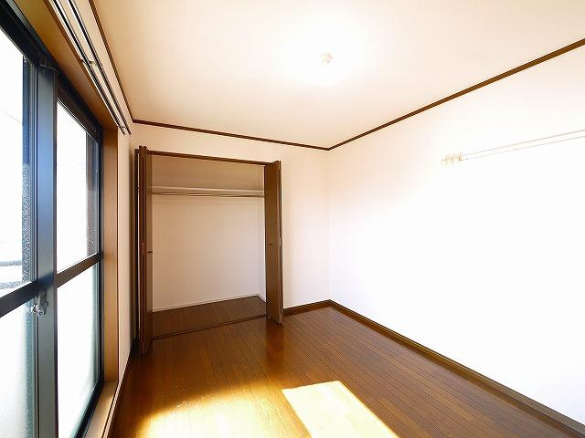 ルミエール二階堂の子供部屋|子供部屋にもぴったりのお部屋