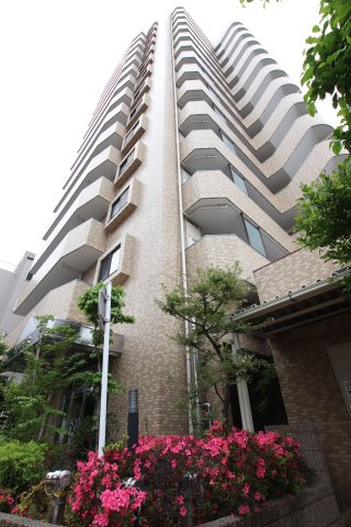 ローヤルシティ田端の外観