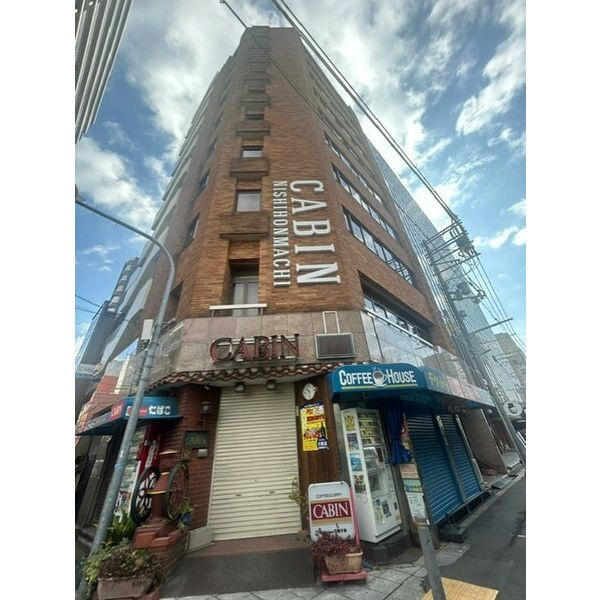 大阪市西区阿波座１丁目の店舗事務所