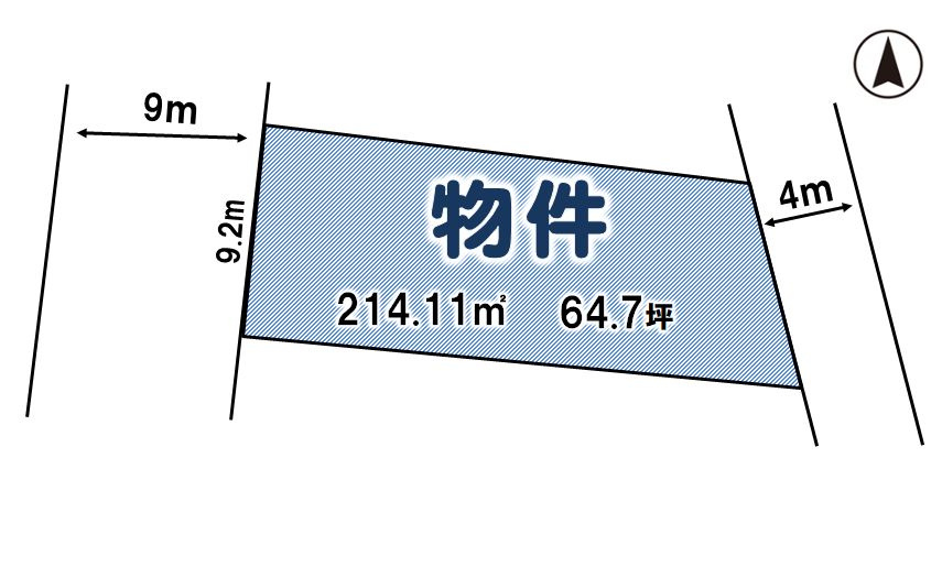 真岡市台町