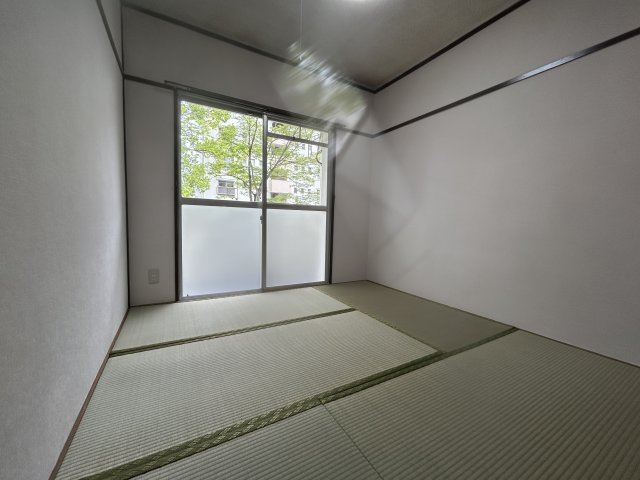公団狭山住宅16号棟の和室