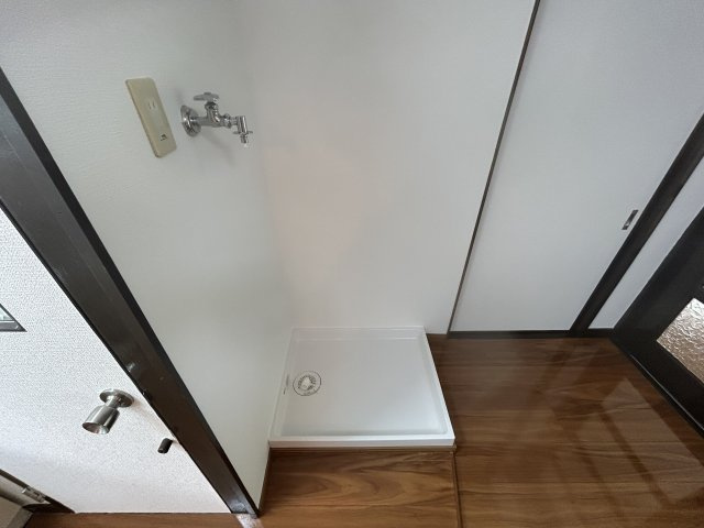 公団狭山住宅16号棟の内装