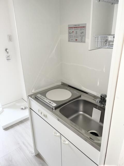 セレスト久喜のキッチン