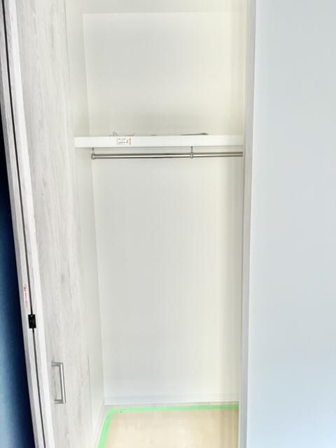 セレスト久喜の収納