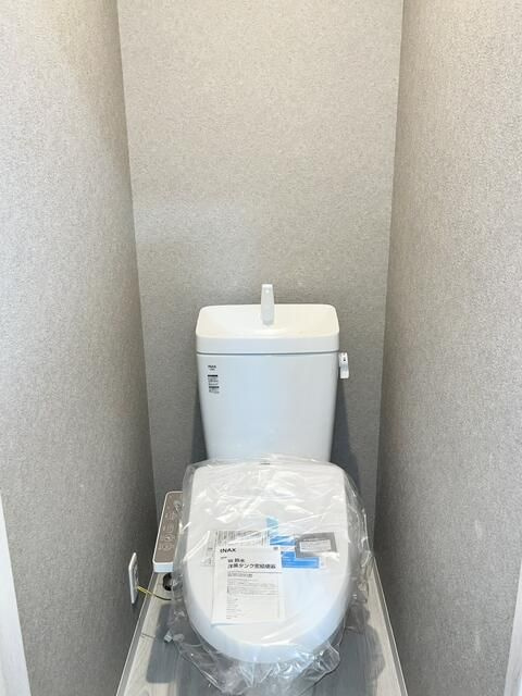 セレスト久喜のトイレ