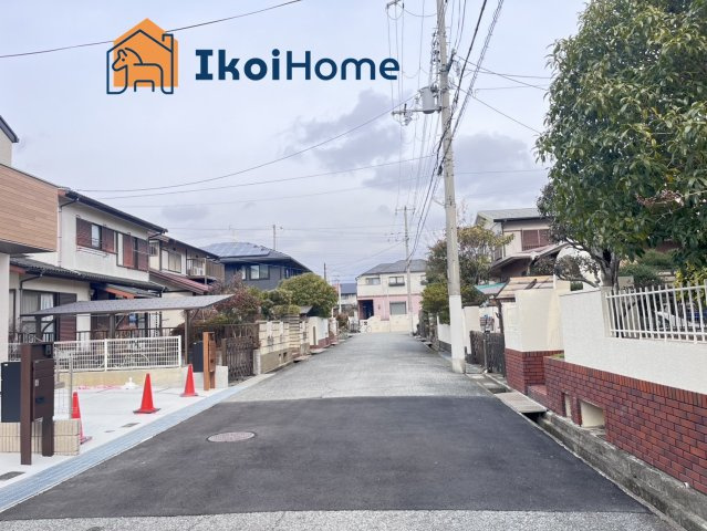 神戸市西区春日台2丁目　新築戸建の周辺|●資料・カタログのご請求無料●バス停まで徒歩2分、7分で西神中央駅にも到着し通勤や通学に便利な立地