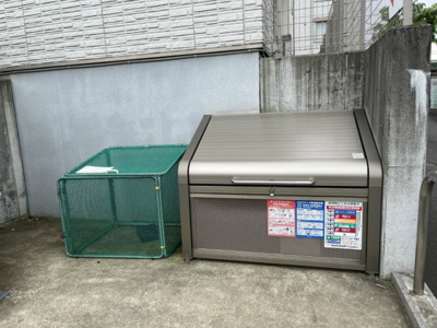 【その他共用部分】 | ミリア五月台WEST【SHM】