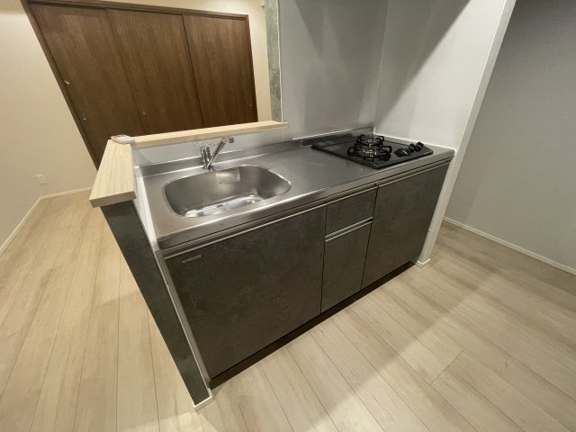 グランフォート明石城北のキッチン