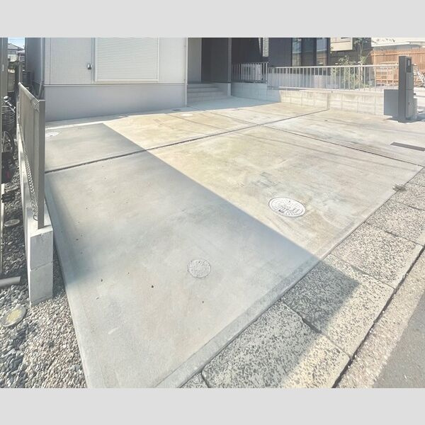 江端町6丁目戸建　　刈谷市近郊の賃貸ならクラスホーム刈谷店の駐車場