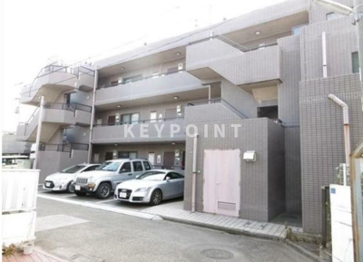 【外観】 | アプリコットヒル