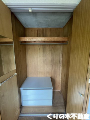 【収納】 | エル・ミオーレ東門 | 専用の収納スペースです