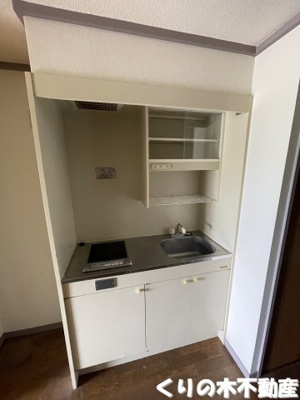 【キッチン】 | エル・ミオーレ東門 | キッチンです