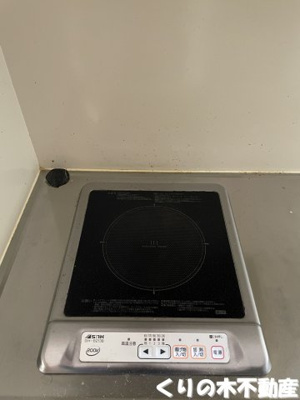【設備】 | エル・ミオーレ東門 | IHクッキングヒーターです