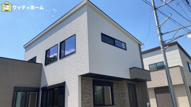 春日部市八丁目　未入居一戸建て　1号棟