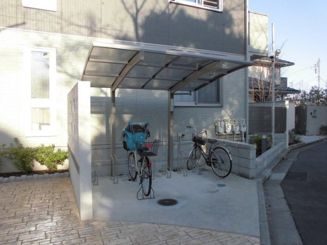 クローバー・ガーデンのその他共用部分