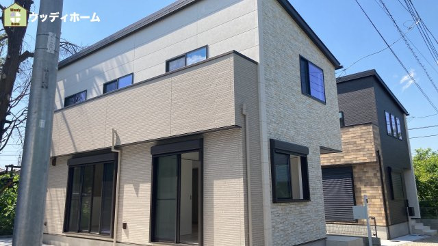 春日部市八丁目　未入居一戸建て　2号棟