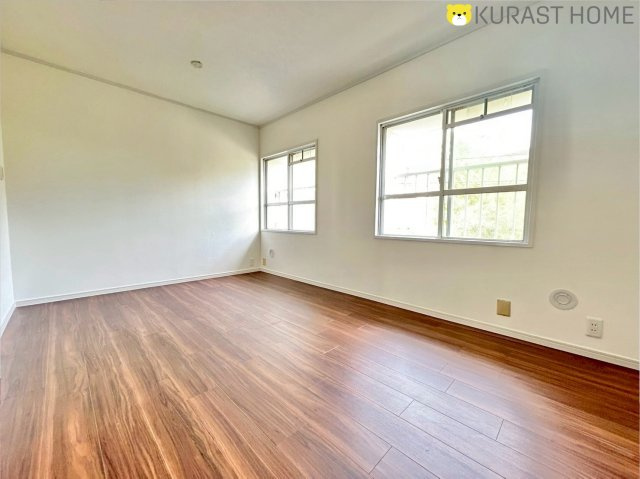 境谷西第2住宅団地第14号棟　2階の洋室