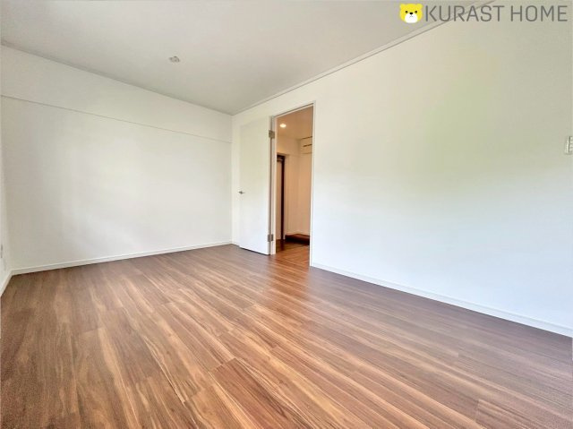 境谷西第2住宅団地第14号棟　2階の洋室