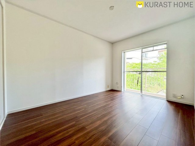 境谷西第2住宅団地第14号棟　2階の洋室