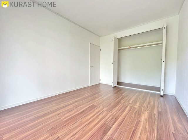 境谷西第2住宅団地第14号棟　2階の収納