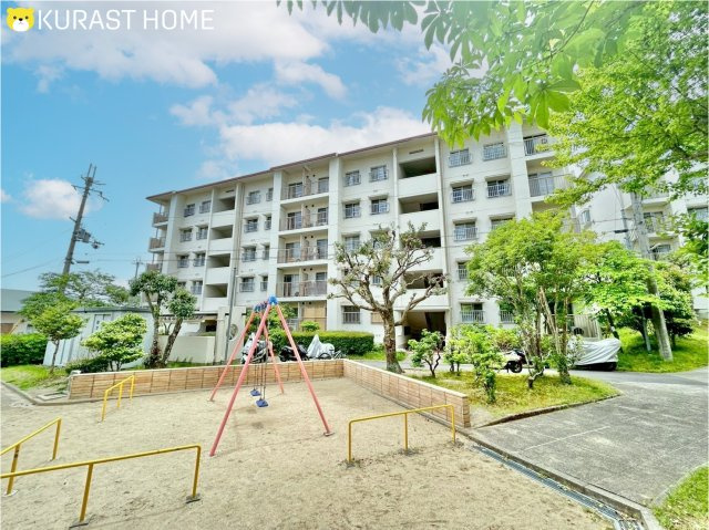 境谷西第2住宅団地第14号棟　2階