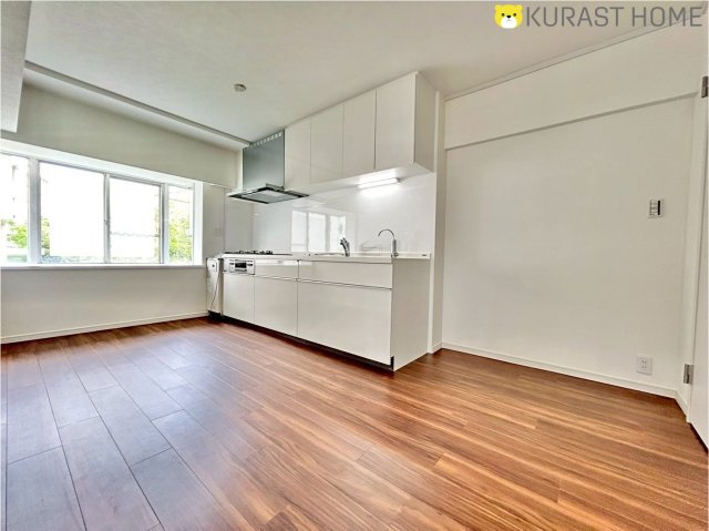 境谷西第2住宅団地第14号棟　2階の居間・リビング