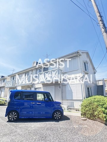 ロジ・カナールB棟